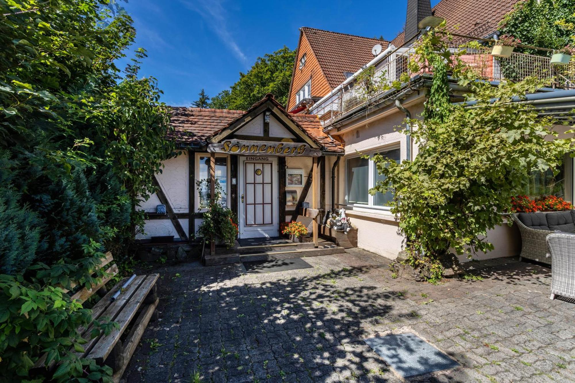 Haus Sonnenberg Villa Willingen  Exterior photo