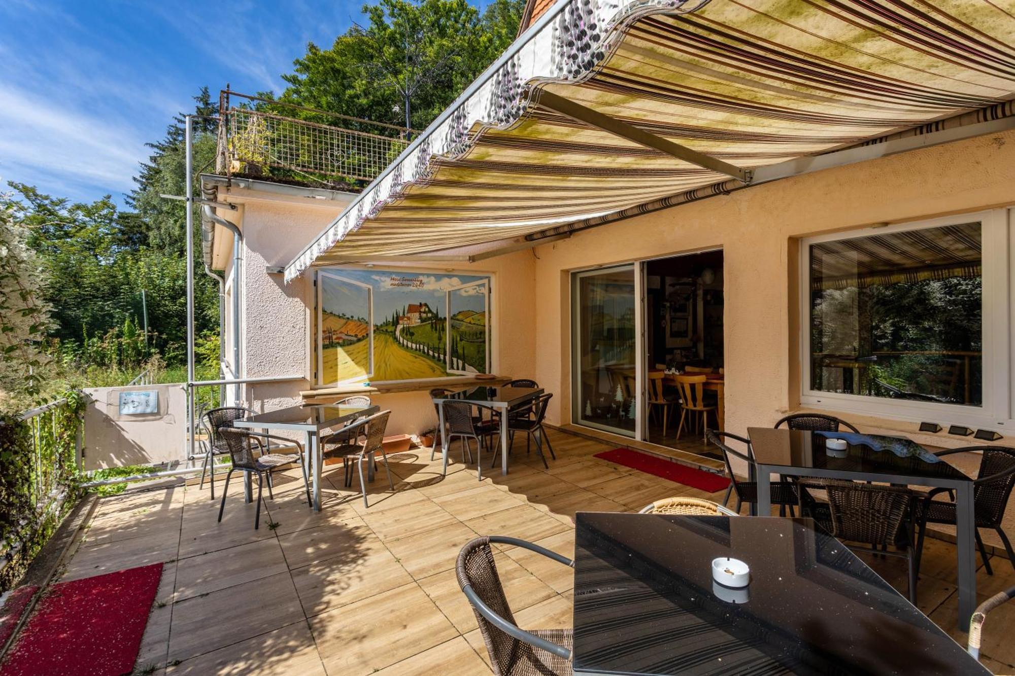 Haus Sonnenberg Villa Willingen  Exterior photo