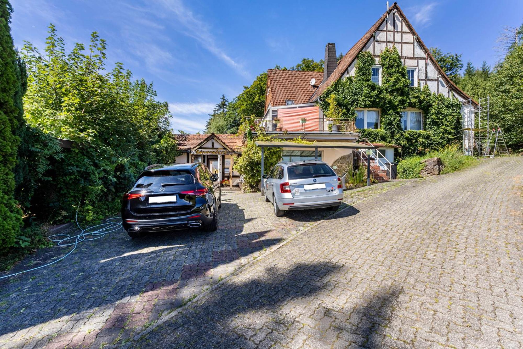 Haus Sonnenberg Villa Willingen  Exterior photo